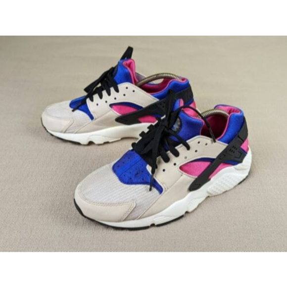 Nike Air Huarache Runner – Midway Sports Nike Huarache Run Desert Sand Sneakers Sz 7 Y UK 6 Women\'s 7-7.5